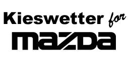 Kieswetter for Mazda