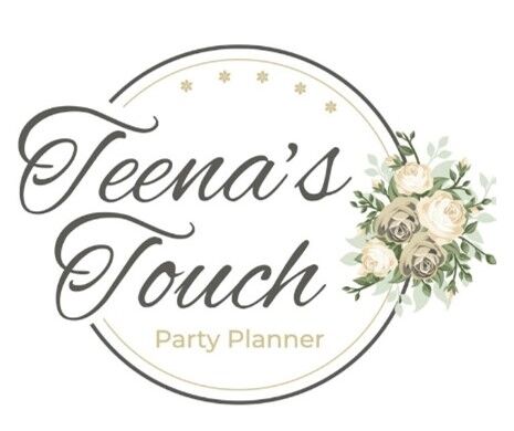 Teena's Touch Party Planner