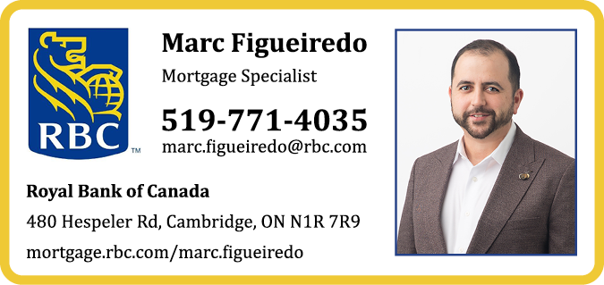 Marc Figueiredo, Mortgage Specialist