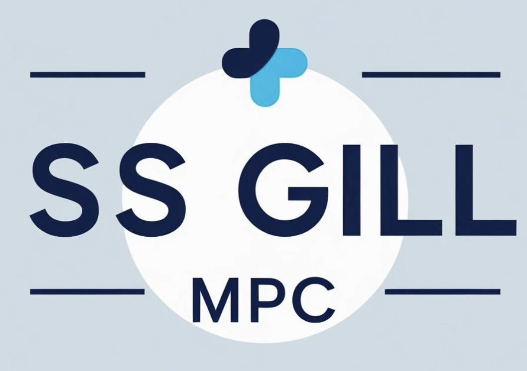 SS Gill MPC