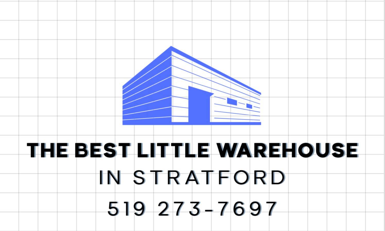 The Best Little Warehouse in Stratford