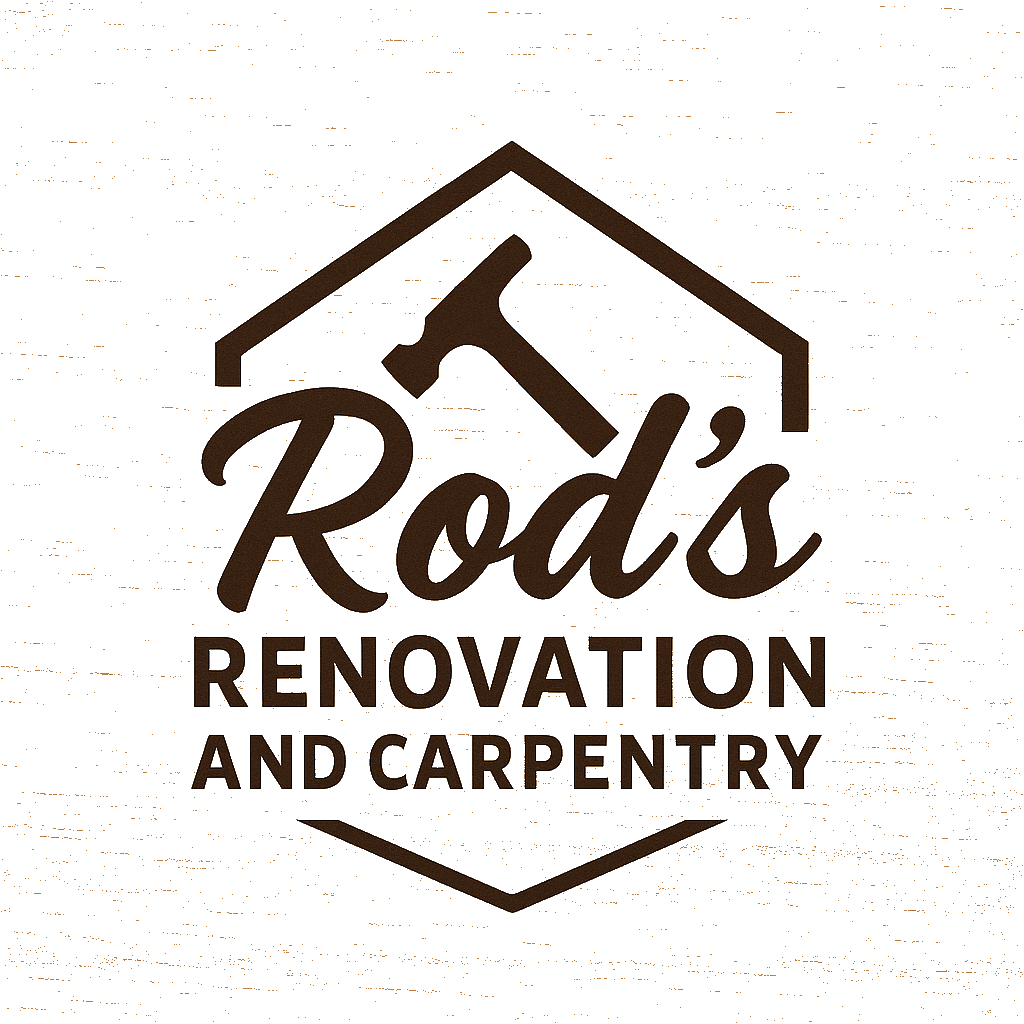 Rod's Renovation & Carpentry 