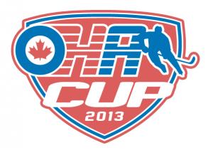 OHA Cup 2013